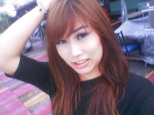25P Ladyboys in daily life - part 08
