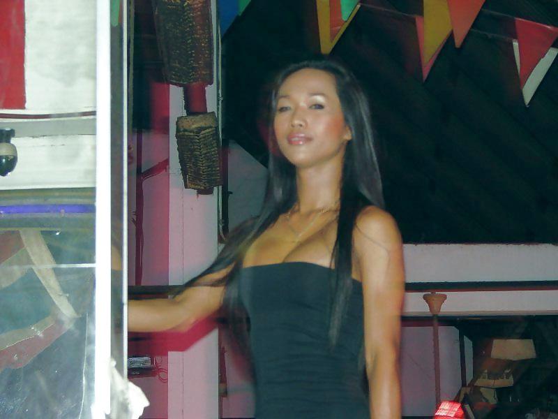 25P Pattaya Ladyboy Gyk aka Kiki - non nude pics