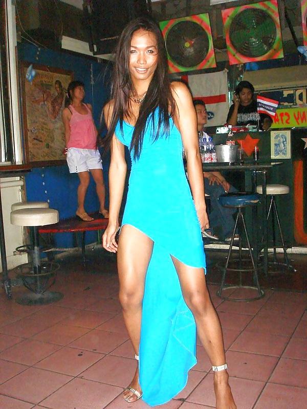 25P Pattaya Ladyboy Gyk aka Kiki - non nude pics