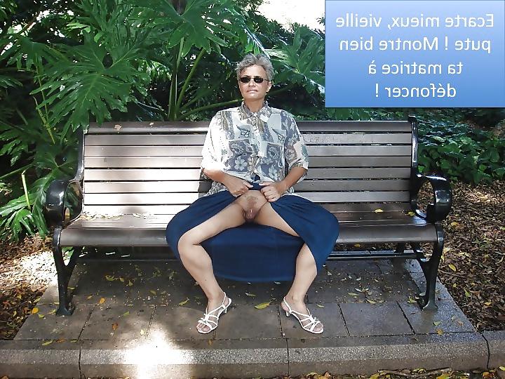 25P Commentaires sur des soumises francaises