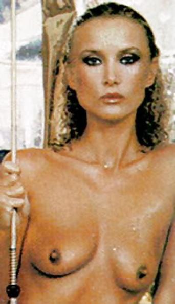 10P B Movie Queens - Babrbara Bouchet Part 3
