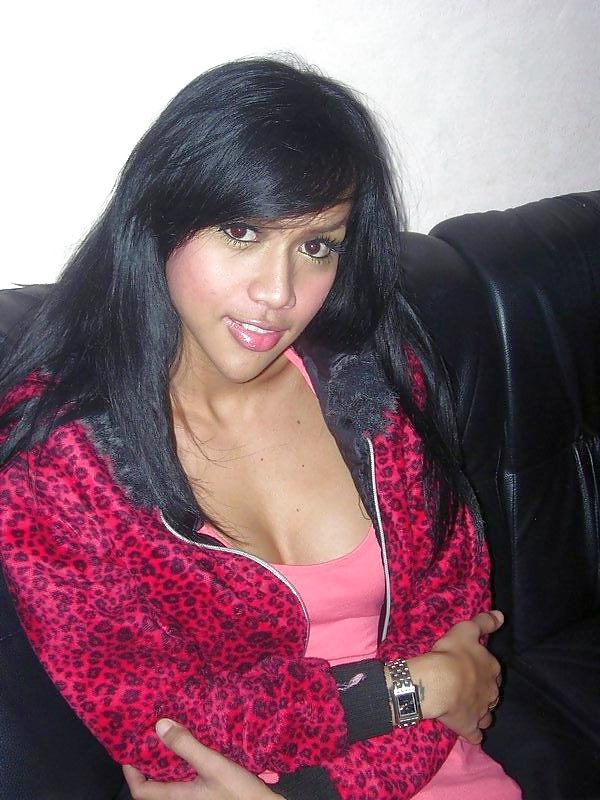 25P Ladyboy X from Pattaya