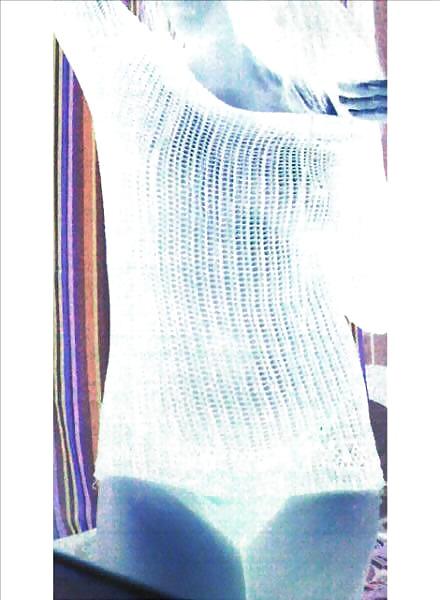 25P Horny and shy mature THAI lady