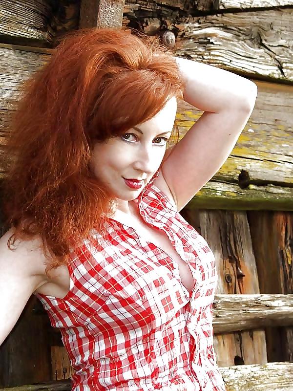 25P Red-Perfect Lady