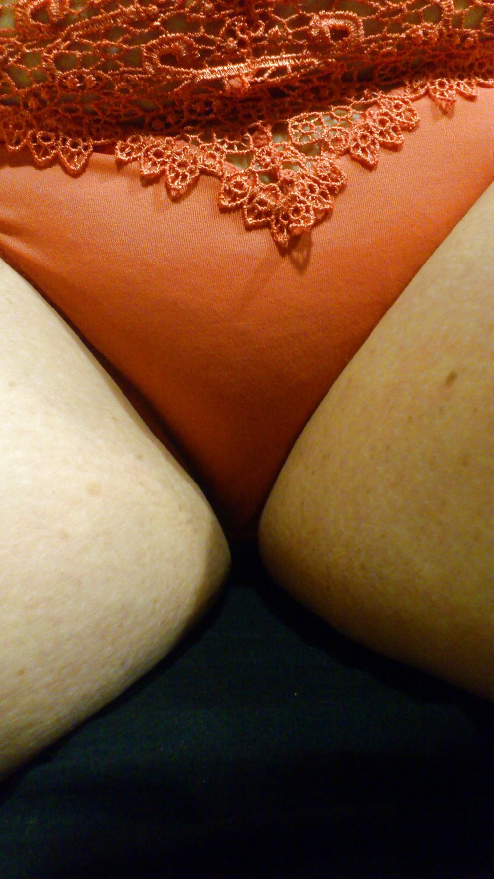 7P Upskirt-Oma