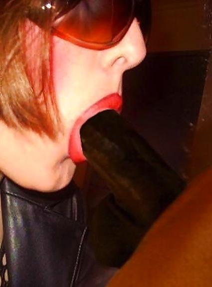 25P Slutty white girls enjoying black cock