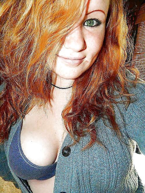 17P Redhead (no nude)