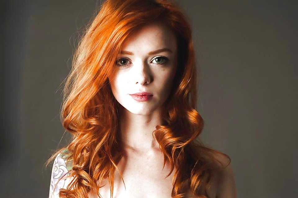 17P Redhead (no nude)