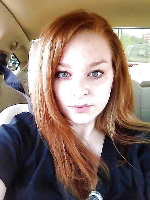 17P Redhead (no nude)