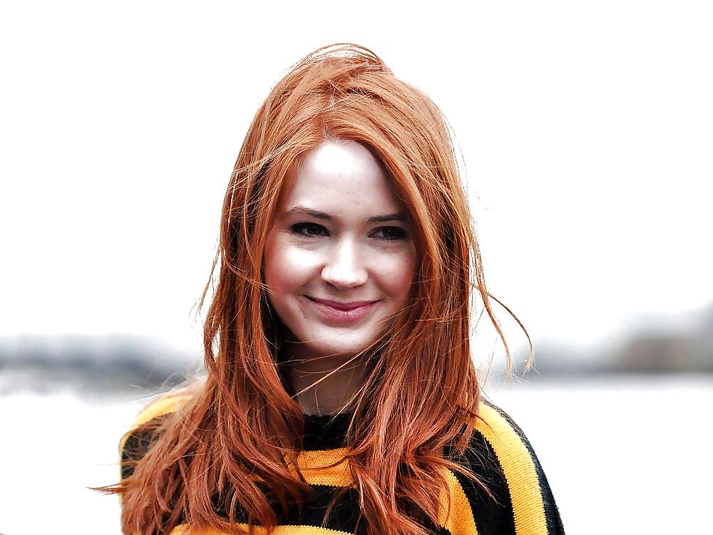 17P Redhead (no nude)