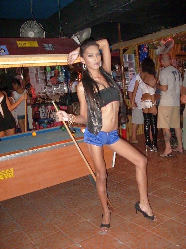 25P Phuket Ladyboy Patricia