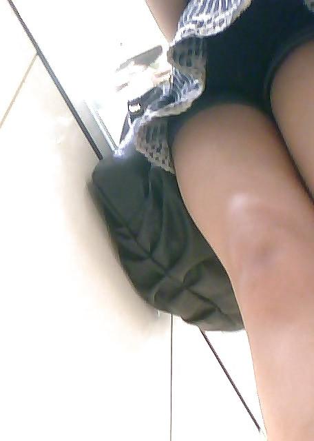 22P Upskirt february 2011
