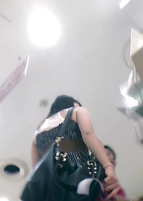 22P Upskirt february 2011