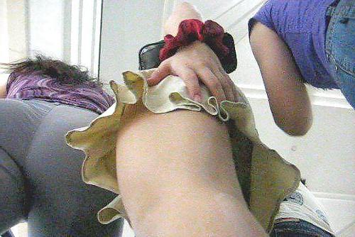 6P Boso-Upskirt-Charge 4