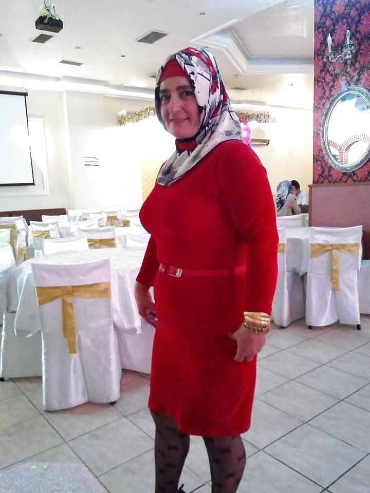 25P Turbanli arab muslim hijab turkish