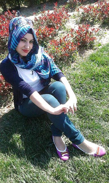 25P Turbanli arab muslim hijab turkish