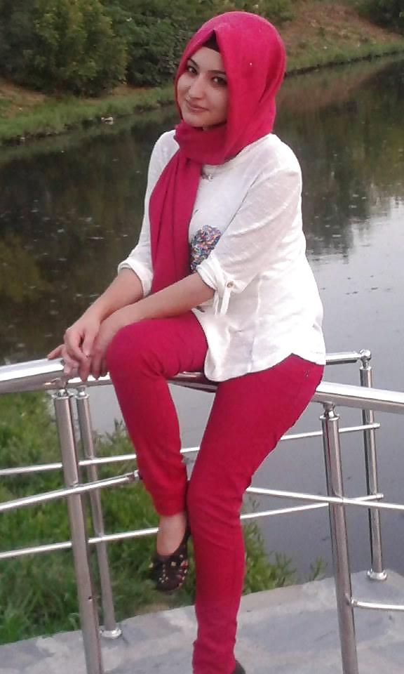 25P Turbanli arab muslim hijab turkish