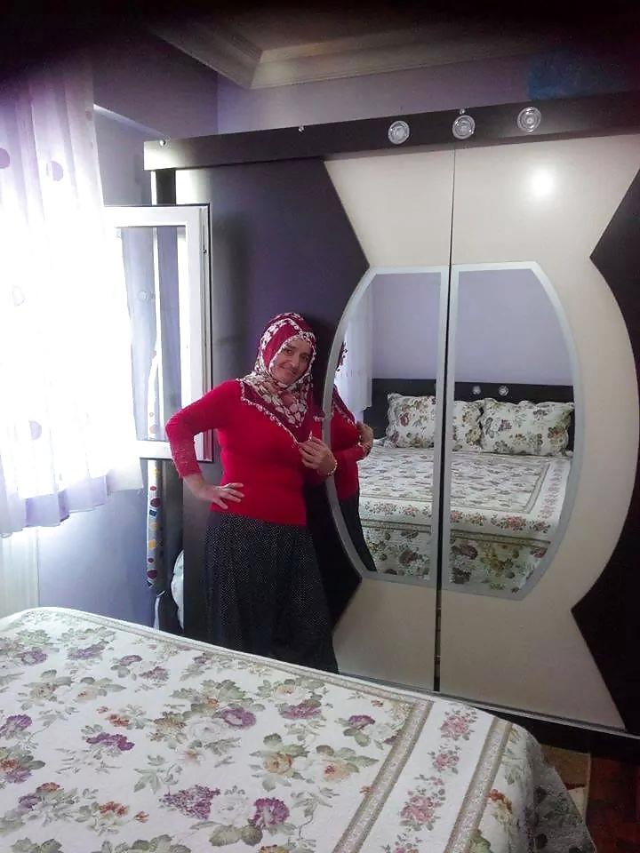 25P Turbanli arab muslim hijab turkish
