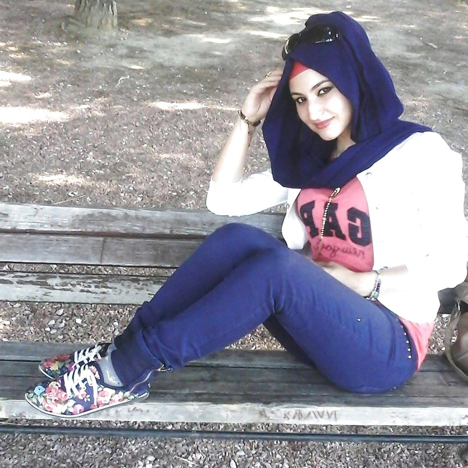 25P Turbanli arab muslim hijab turkish