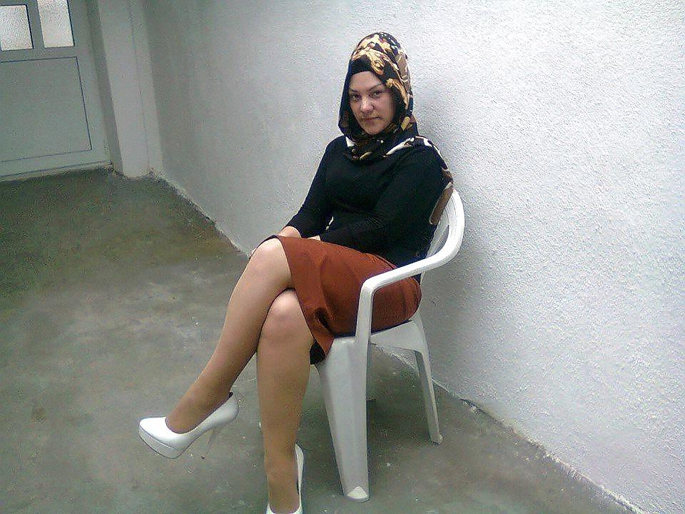 25P Turbanli arab muslim hijab turkish