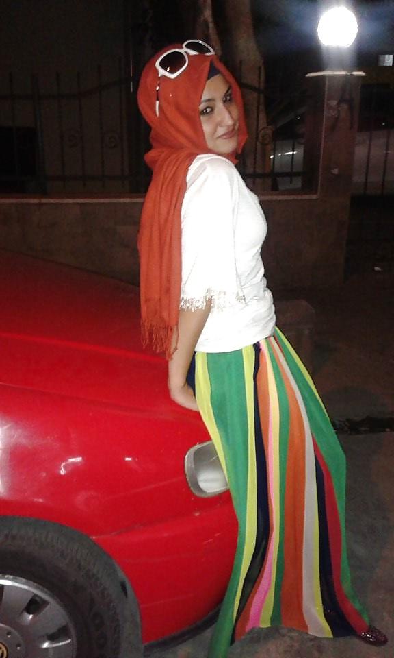 25P Turbanli arab muslim hijab turkish