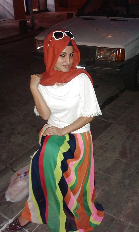 25P Turbanli arab muslim hijab turkish