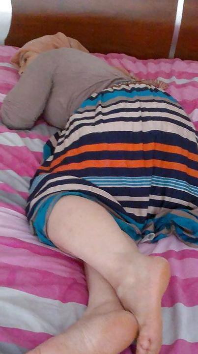25P Turbanli arab muslim hijab turkish