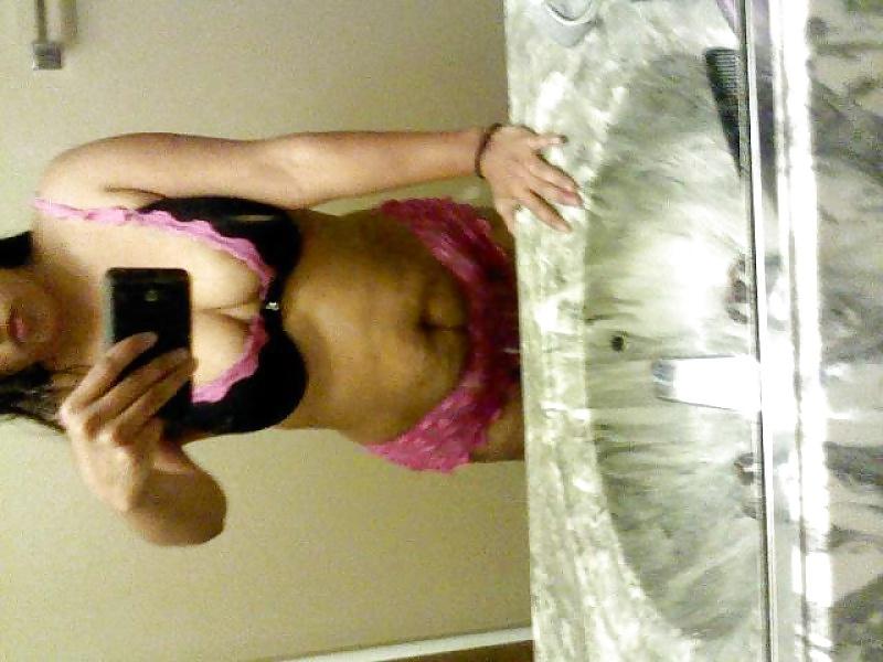 15P Chubby bbw black teen tits and pussy