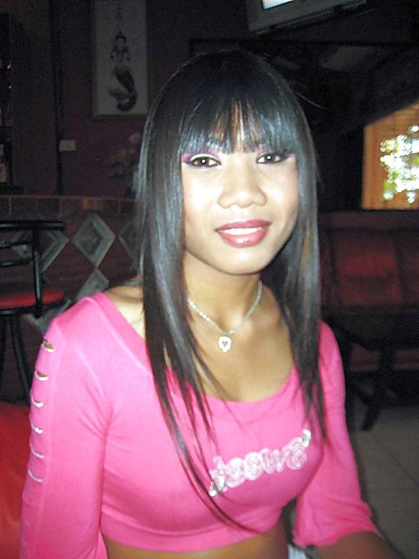 25P Pattaya Ladyboy Sunny aka Toon