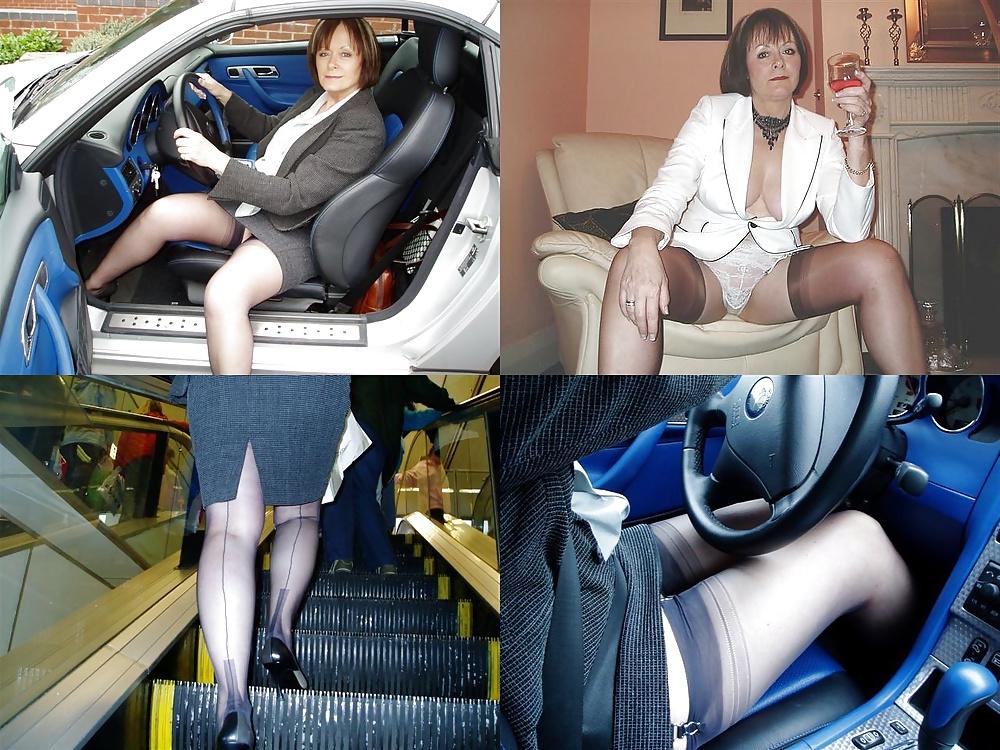 10P Amateur mature lady Susan.
