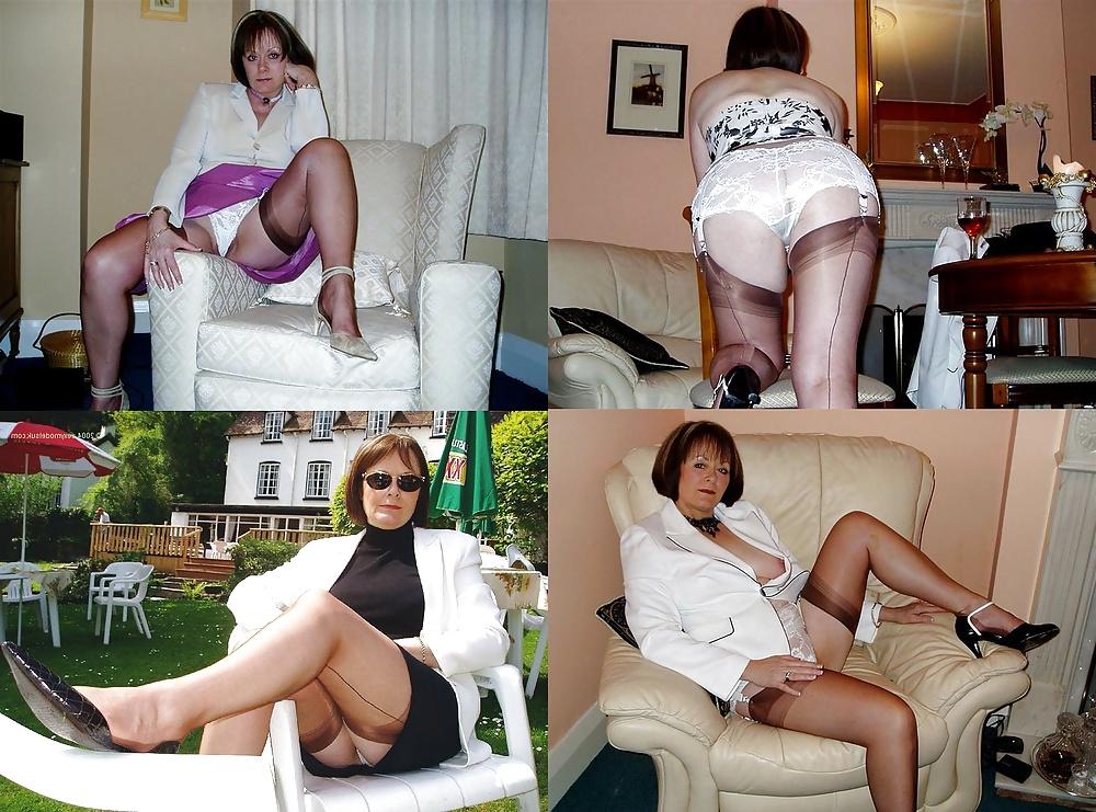 10P Amateur mature lady Susan.