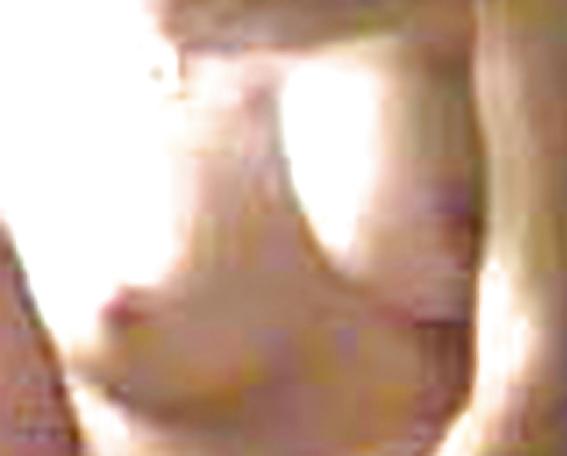25P Closeup tight teen brunette horny with tight butt pussy tits