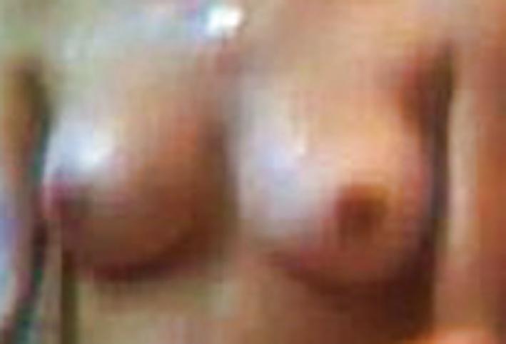 25P Closeup tight teen brunette horny with tight butt pussy tits