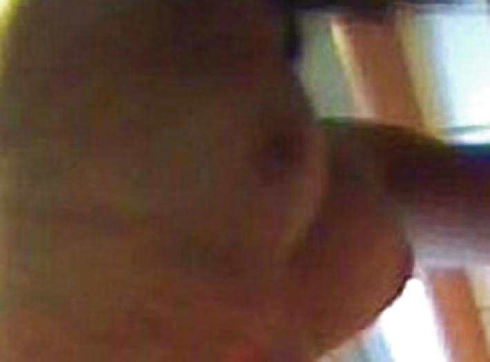 25P Closeup tight teen brunette horny with tight butt pussy tits
