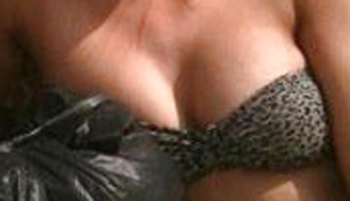 25P Closeup tight teen brunette horny with tight butt pussy tits