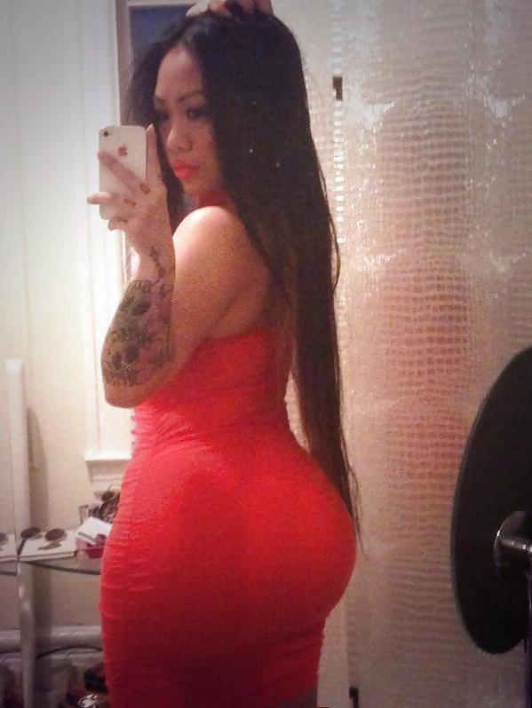 25P Asian Thick Booty, Pt. VI