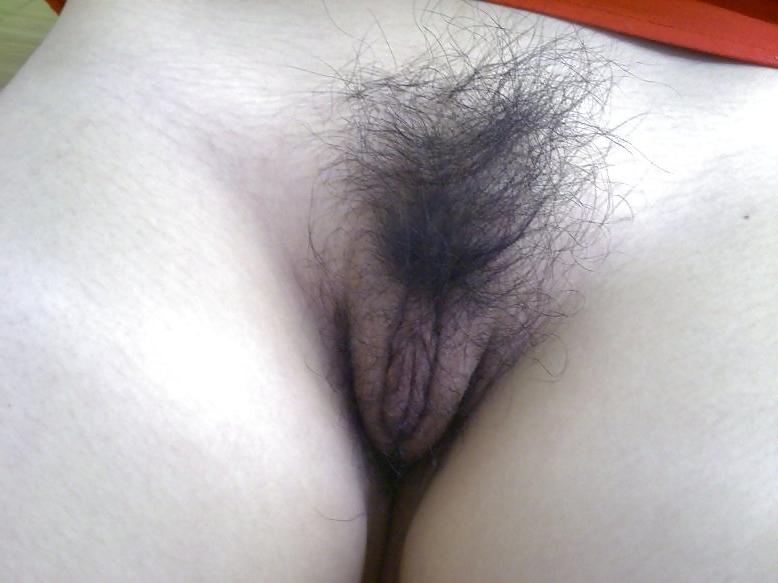 8P Hairy asian girl with big breasts
