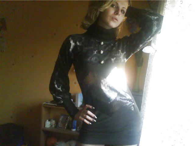 25P Beautiful Russian Tgirl Alisa