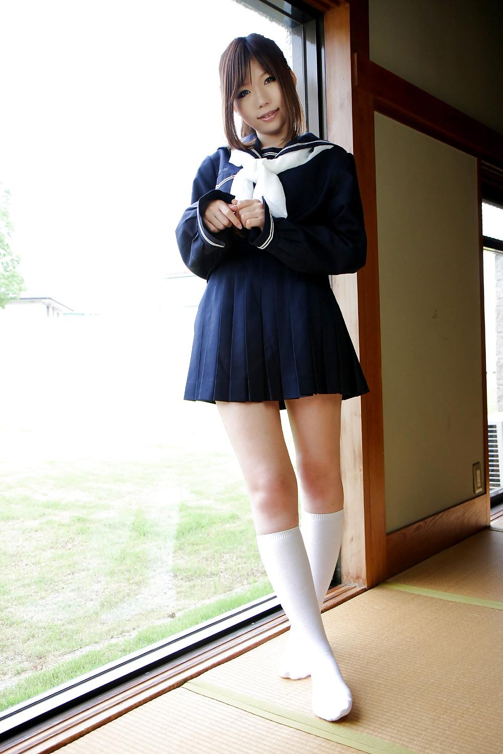 25P Cosplay Asian Sweet Girls -1