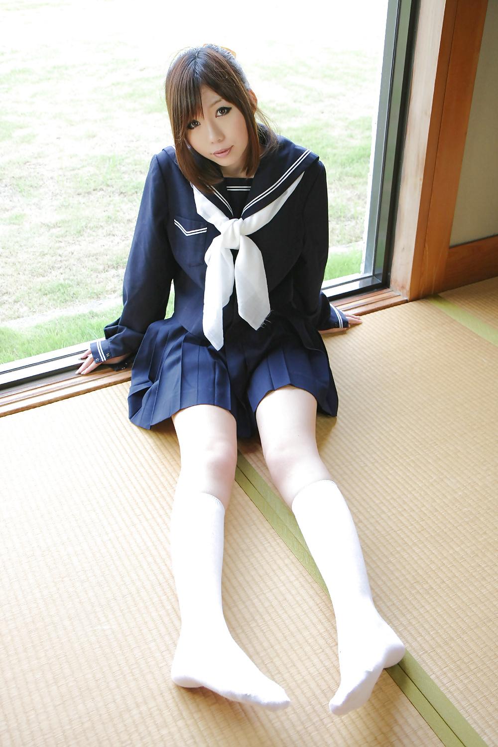 25P Cosplay Asian Sweet Girls -1