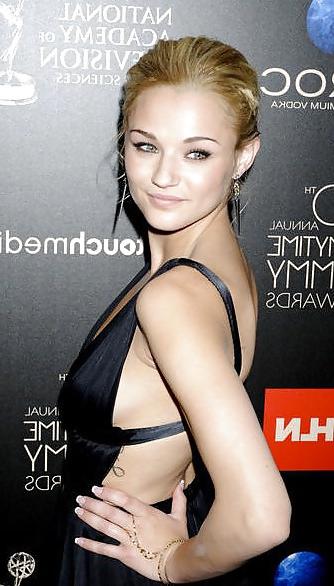 25P Hunter King