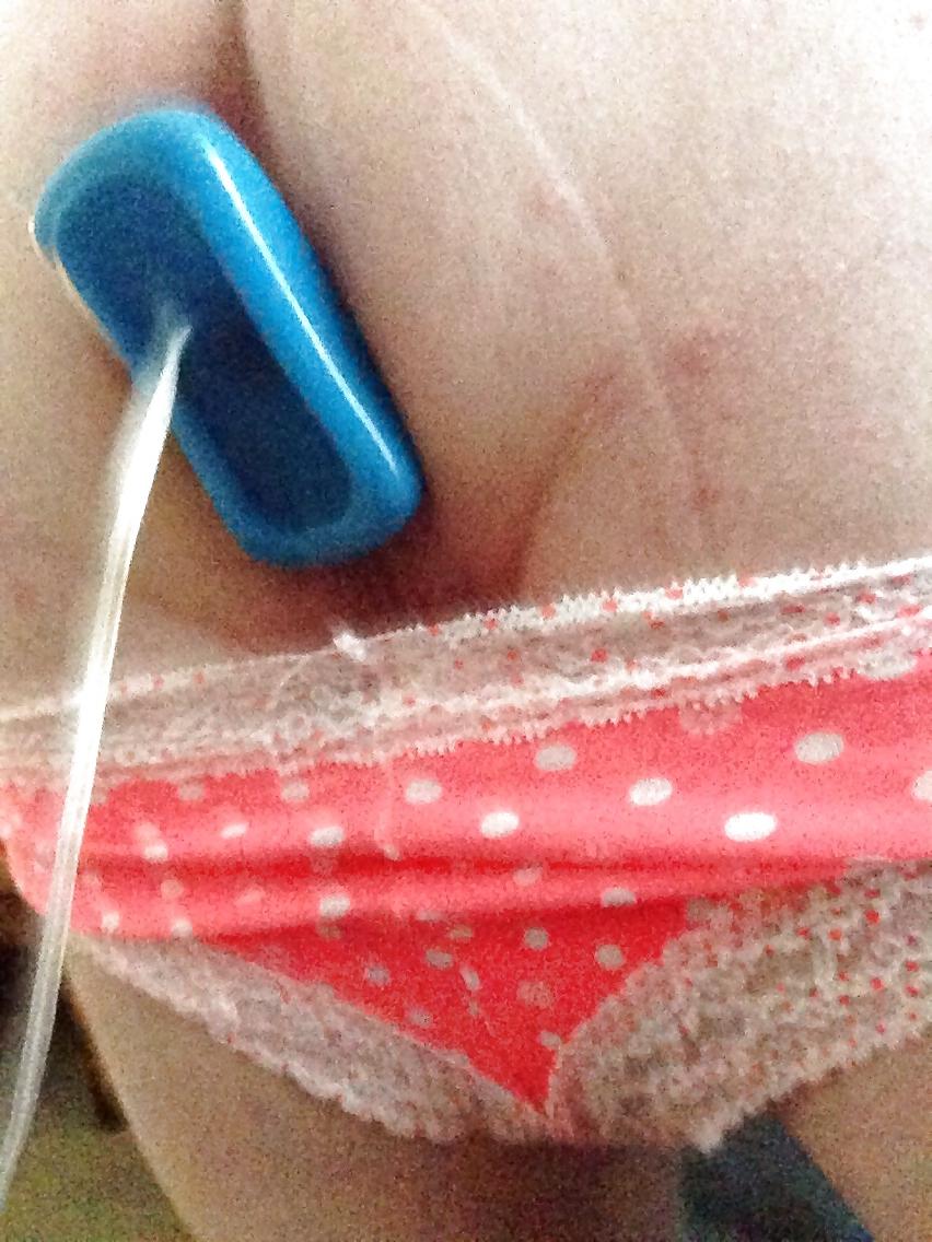 21P Butt plug
