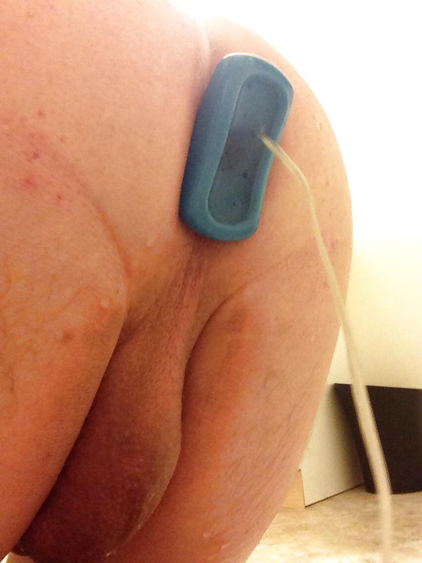 21P Butt plug