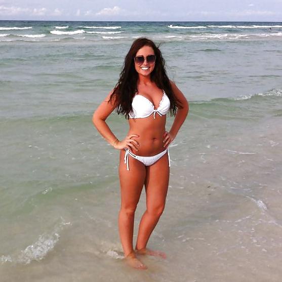 25P Facebook teen babes 5 - bikini sorority spring break!