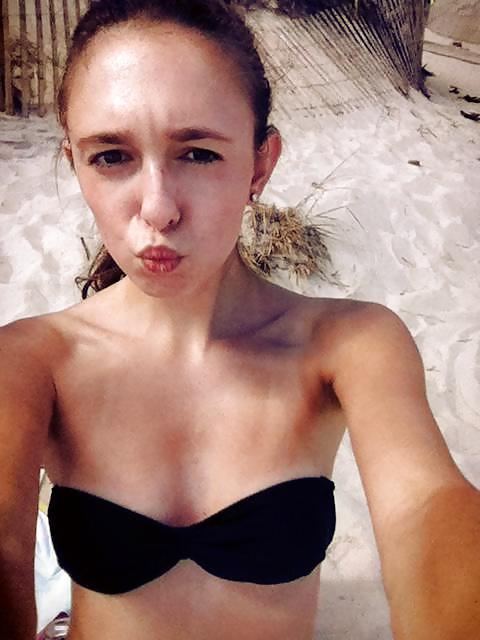 25P Facebook teen babes 5 - bikini sorority spring break!