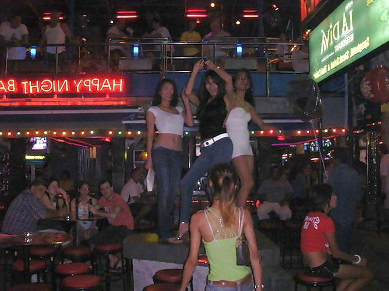 25P Ladyboy Nightlife in Phuket 