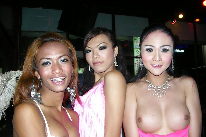 25P Ladyboy Nightlife in Phuket 