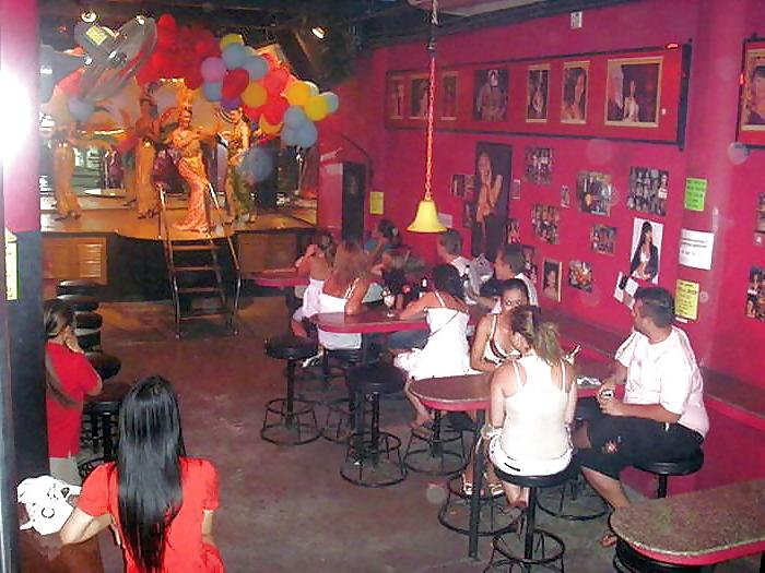 25P Ladyboy Nightlife in Phuket 