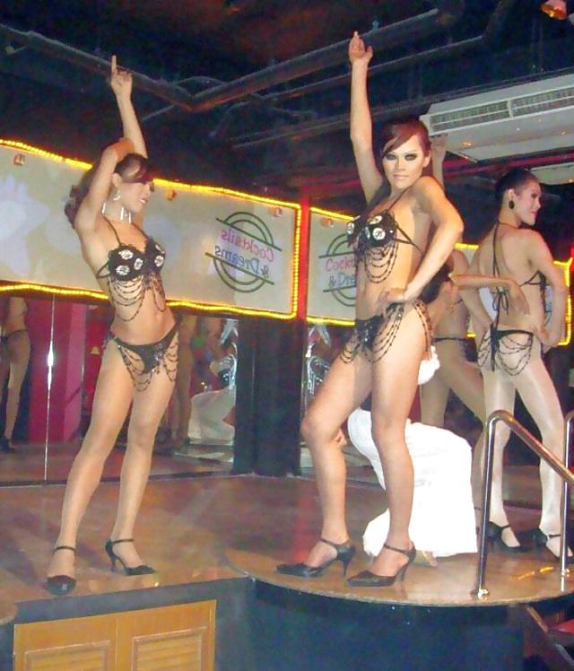 25P Ladyboy Nightlife in Phuket 