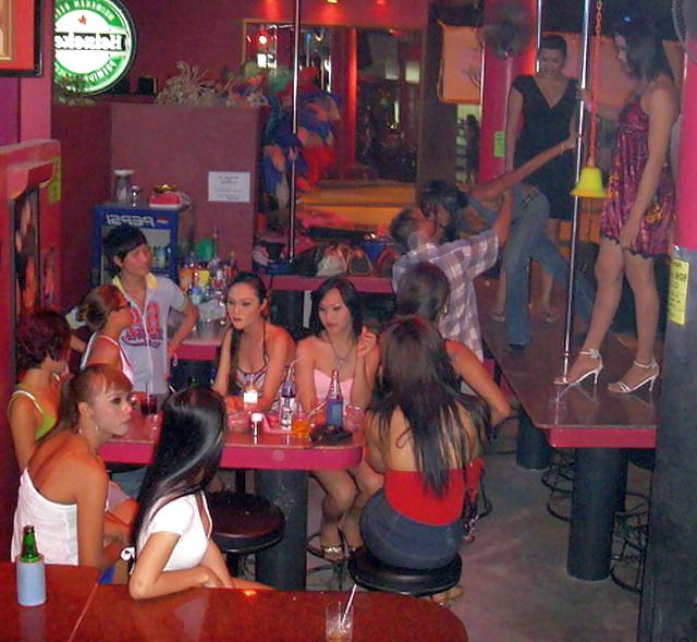 25P Ladyboy Nightlife in Phuket 